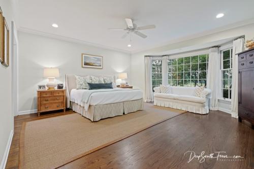 Deep South Focus Photography Image