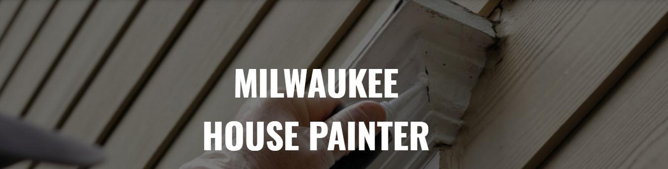 Milwaukee Home Painter Logo