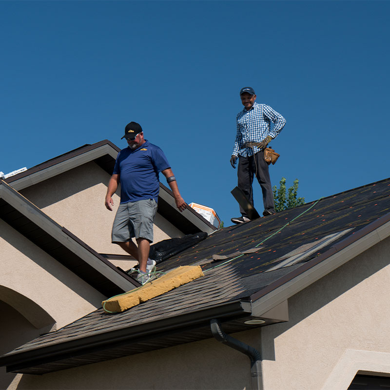 AshCo Roofing Experts Image