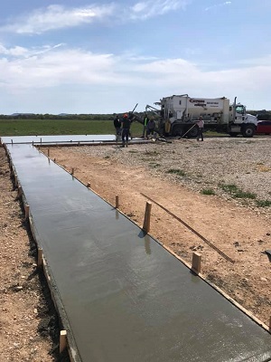 Kyle Concrete Pros Image