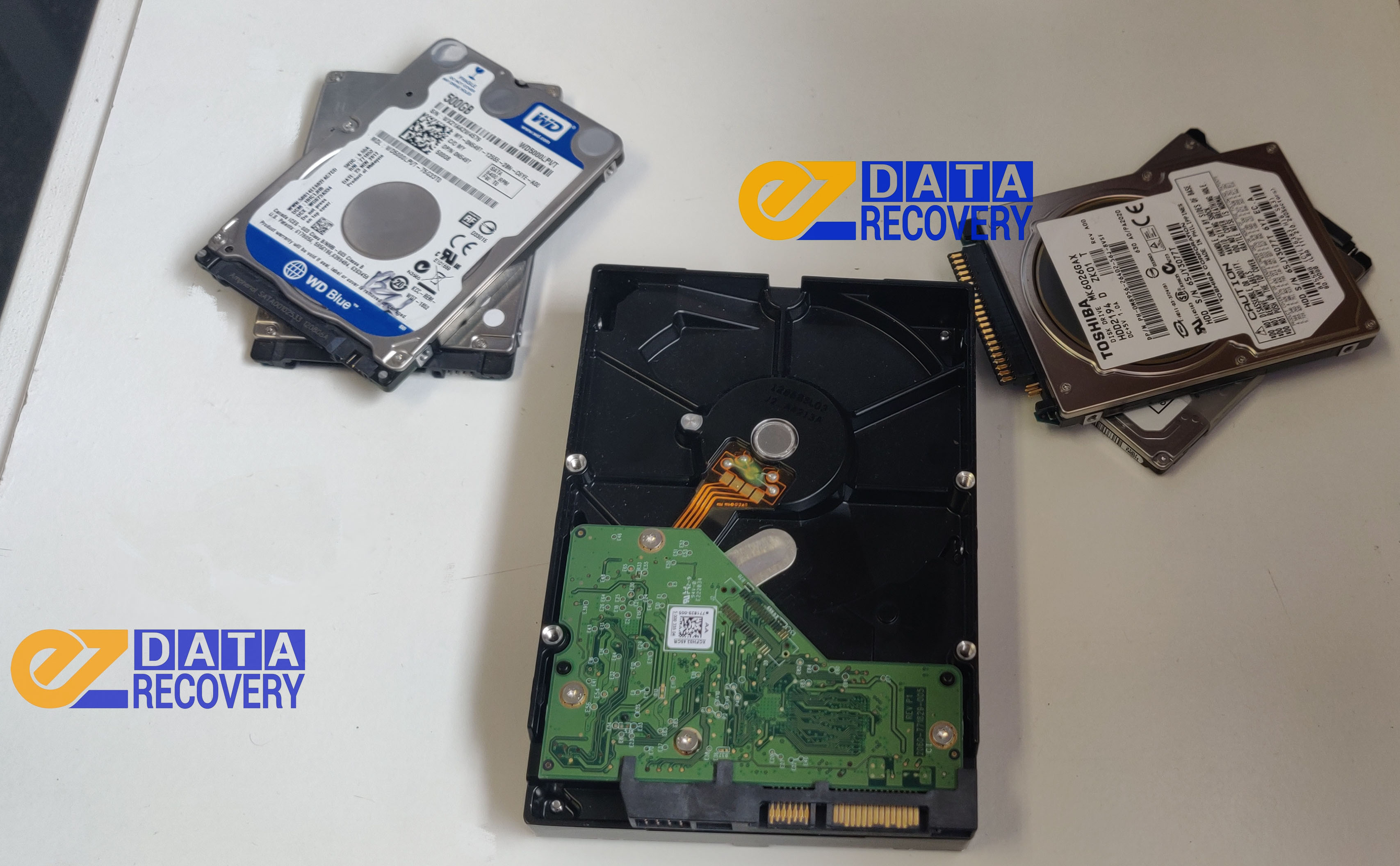 EZ Data Recovery Image