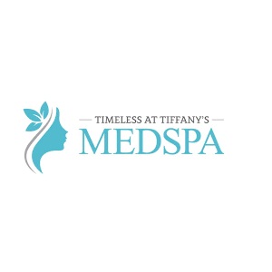 Timeless at Tiffany's Medspa Logo