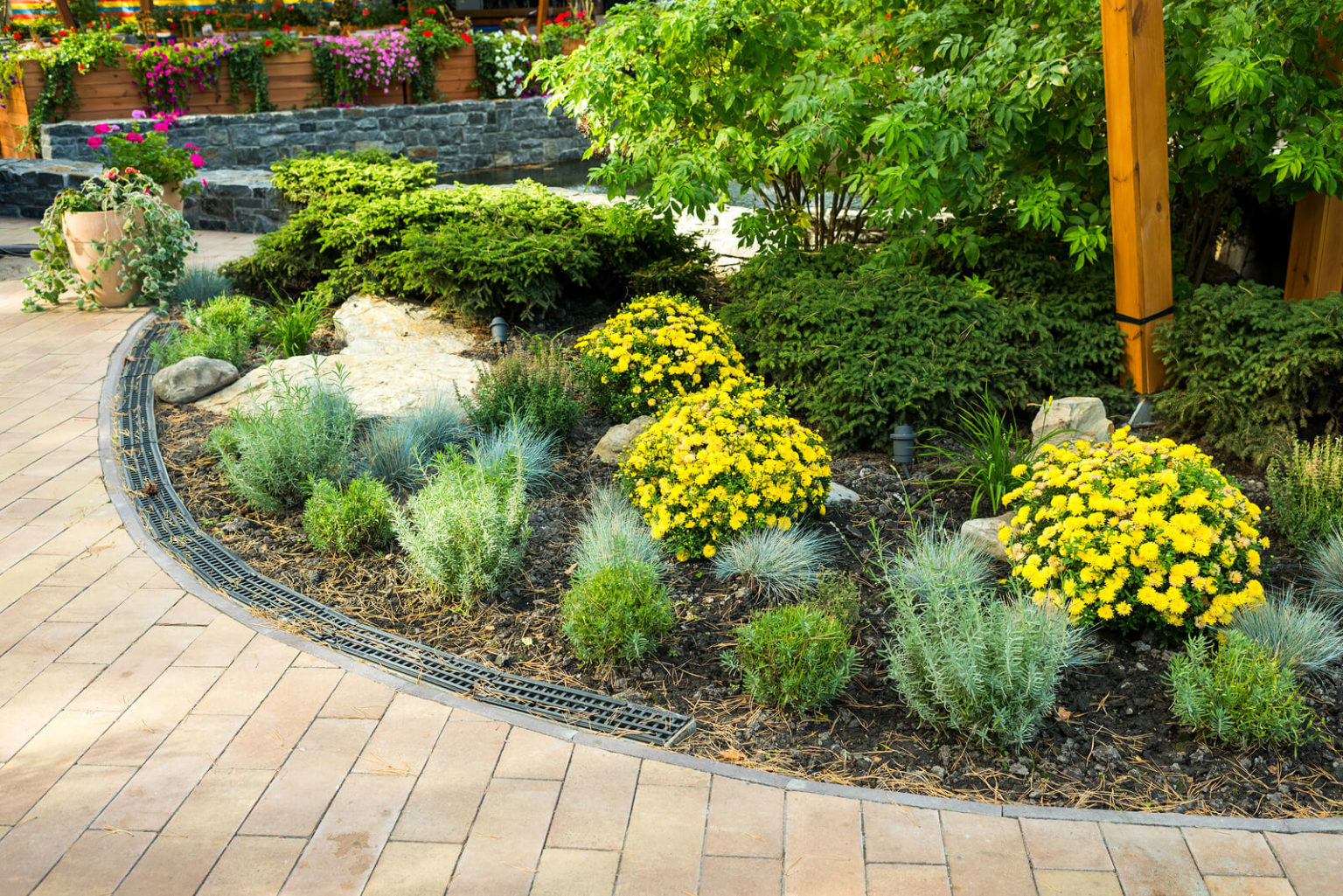 Aquilar Landscaping Services Image