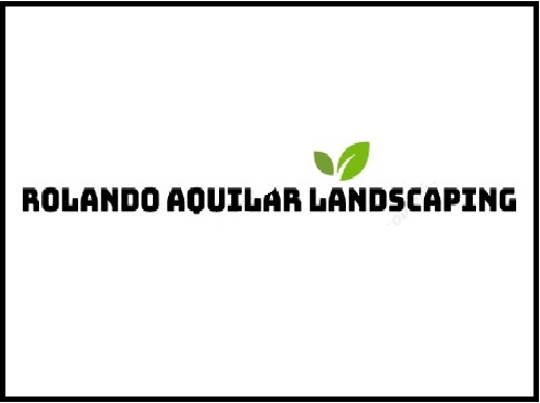 Aquilar Landscaping Services Logo