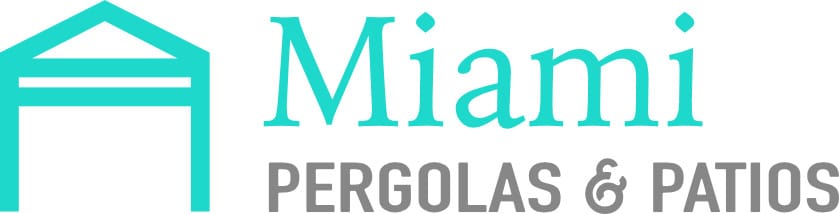 Miami Pergolas and Patios Logo