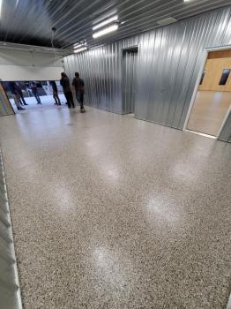 Polypro Concrete Coatings Image