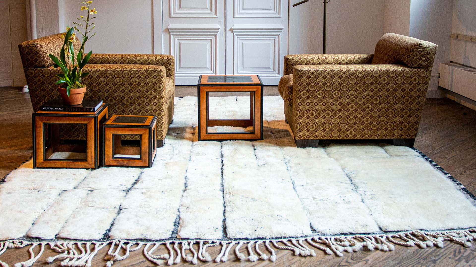 Living Room Rugs Image