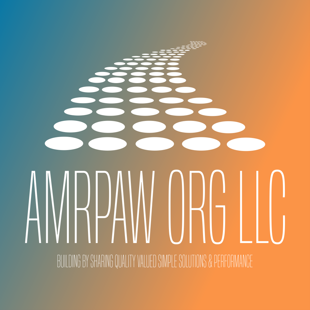 AMRPAW ORG LLC Logo