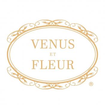 Venus ET Fleur Logo