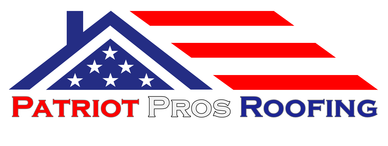 Patriot Pros Roofing Logo