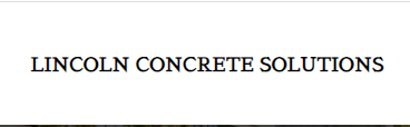 Lincoln Concrete Solutions Logo