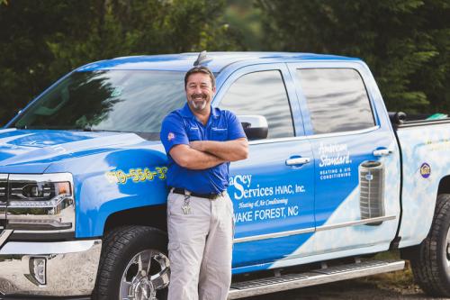 Casey Services HVAC Inc Image