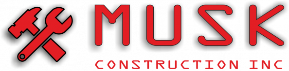 MUSK Construction Kitchen Remodeling Fremont Logo
