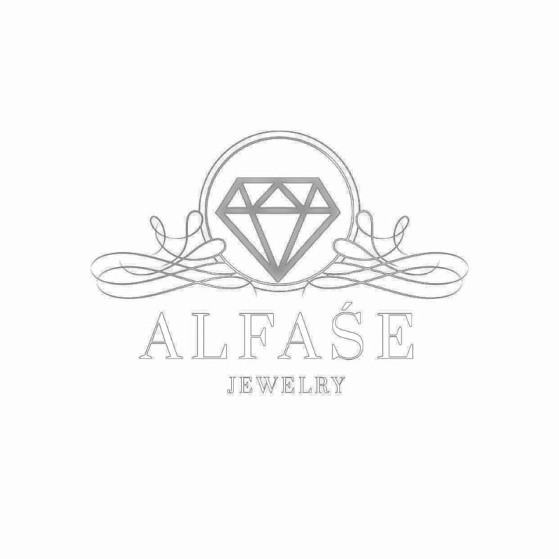 ALFASE JEWELRY Logo