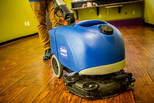 Sioux Falls Commercial Cleaning Image