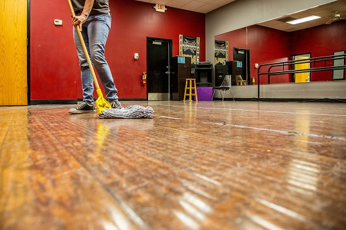 Sioux Falls Commercial Cleaning Image