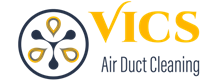 Vicks Air Duct Cleaning Pasadena Logo