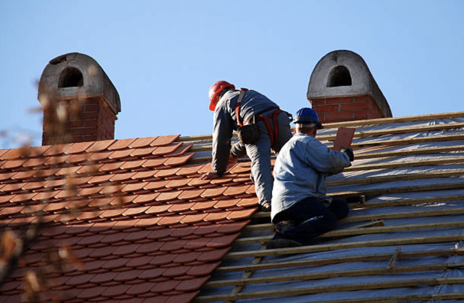 Douglas County Roofing Image