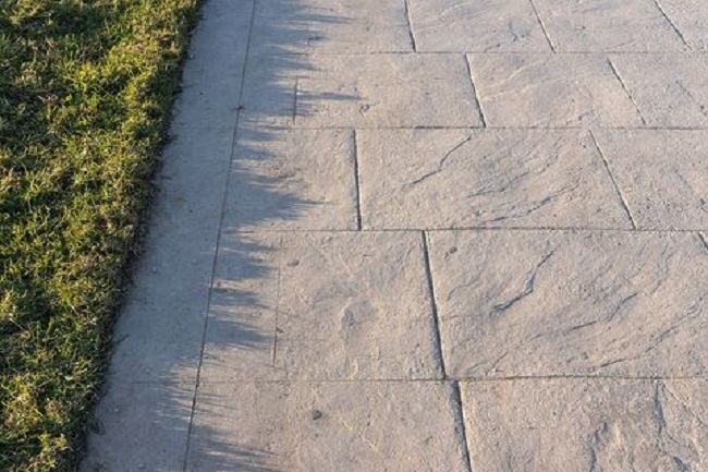 Rhody Stamped Concrete Co. Image