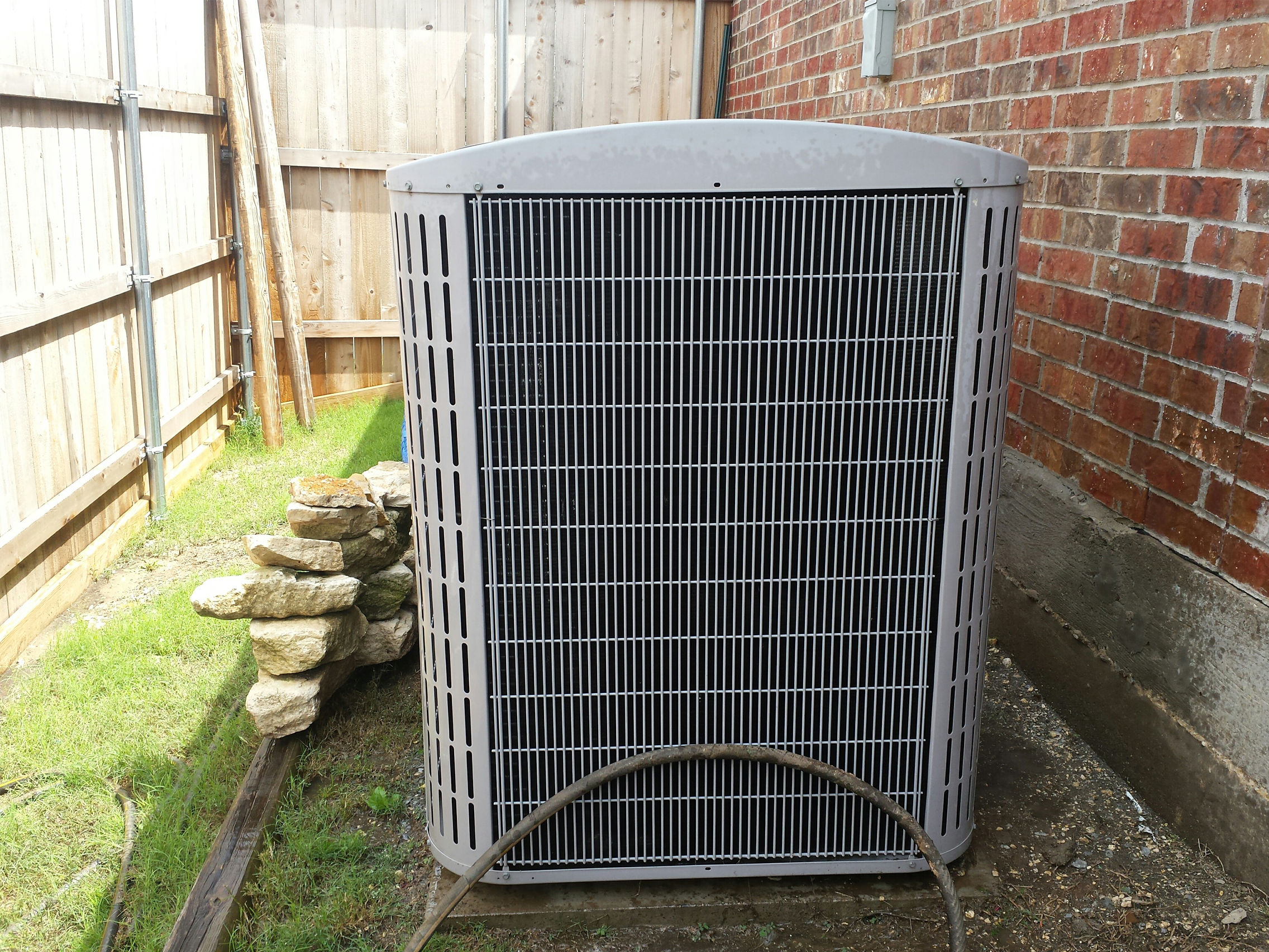 Blue Cloud AC Repair Encinitas Logo