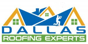 The Dallas Roofing Experts Logo