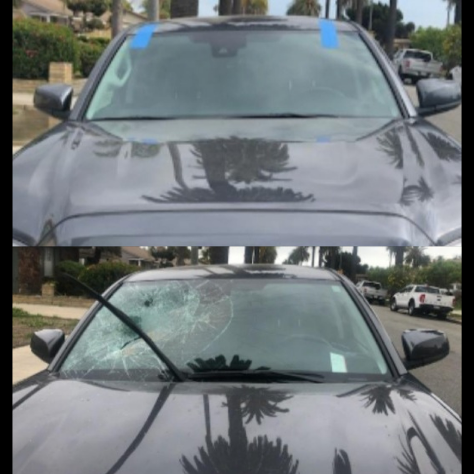 Antonio Auto Glass Image