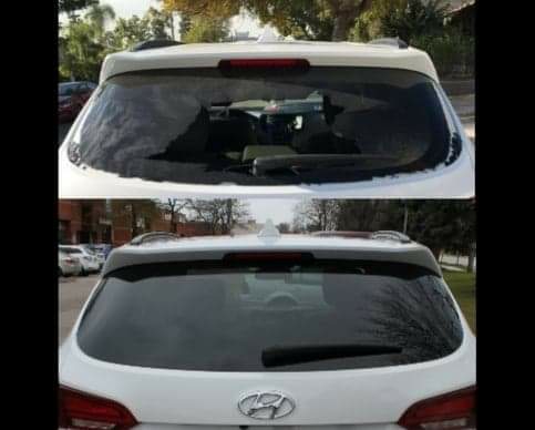 Antonio Auto Glass Image
