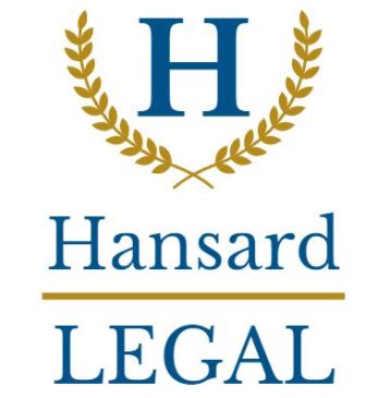 Hansard Legal, LLC Logo