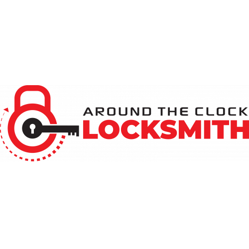 Around The Clock Locksmith Logo