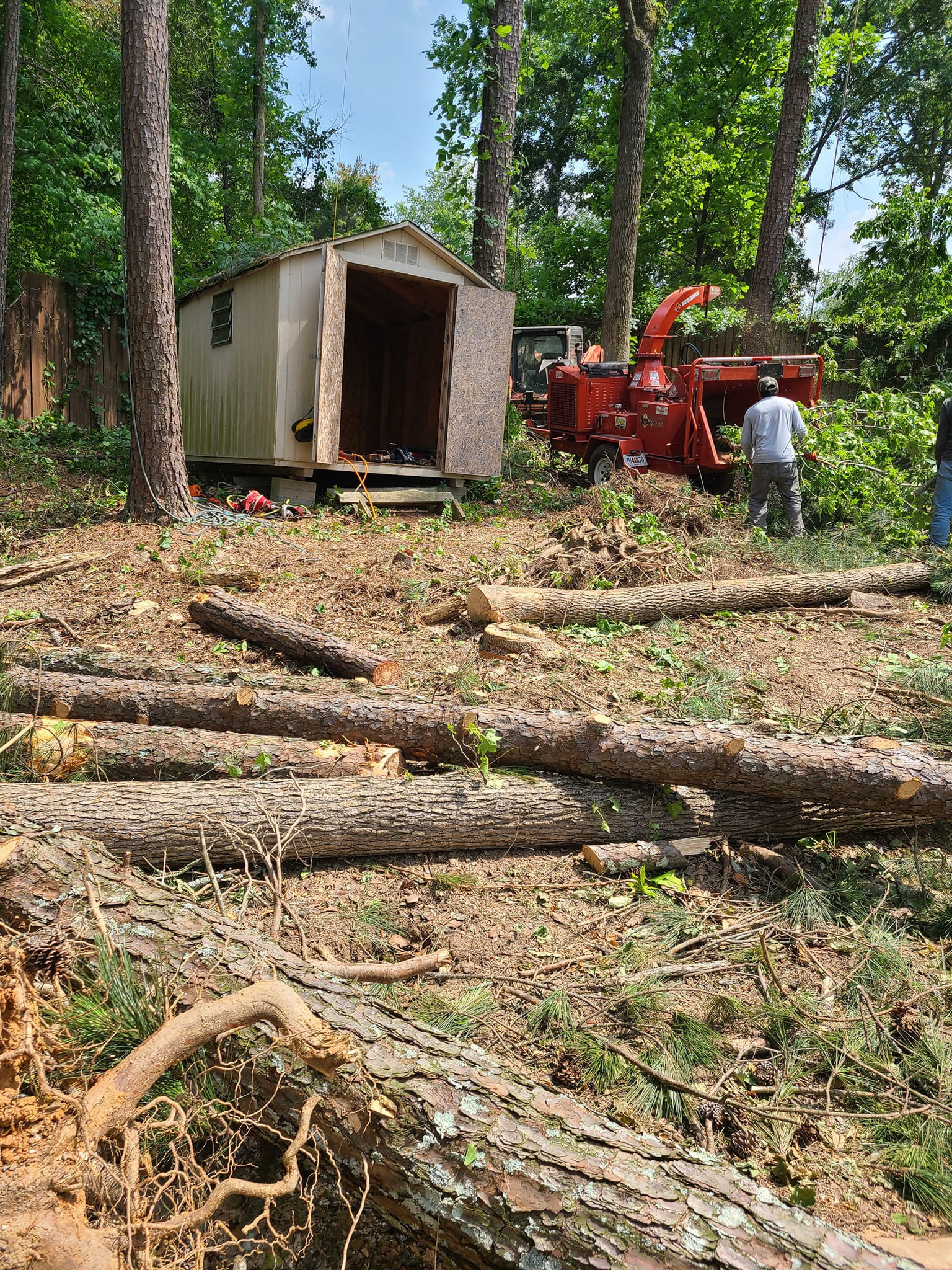 Greg's Landscaping & Tree Services Llc Image