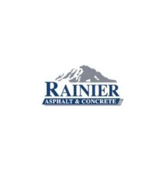 Rainier Asphalt &amp; Concrete LLC Logo