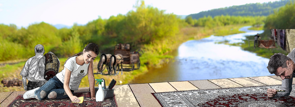 Elite Rug Services Logo