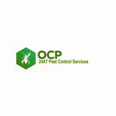 OCP Bed Bug Exterminator Omaha Logo