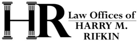 Law Offices of Harry M. Rifkin Logo