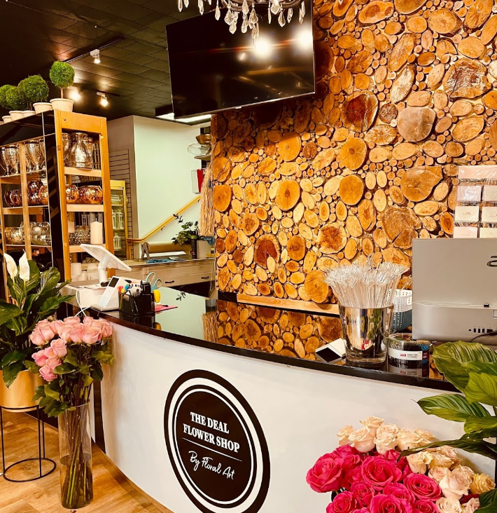 The Deal Flower Shop Image