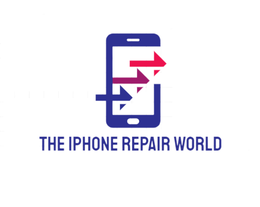 THE IPHONE REPAIR WORLD Logo