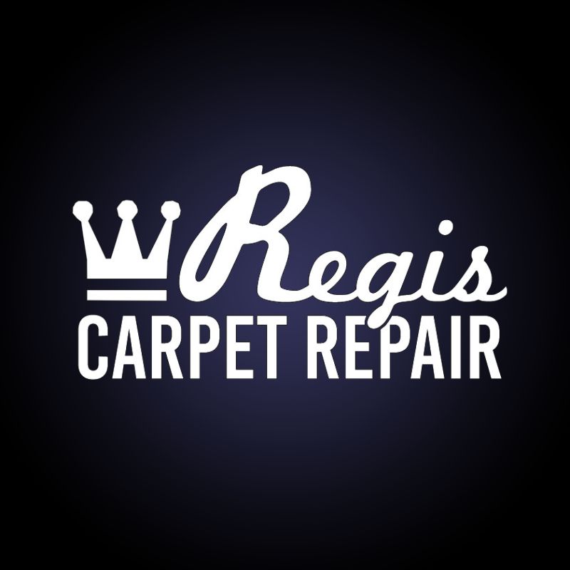 Regis Carpet Repair Logo