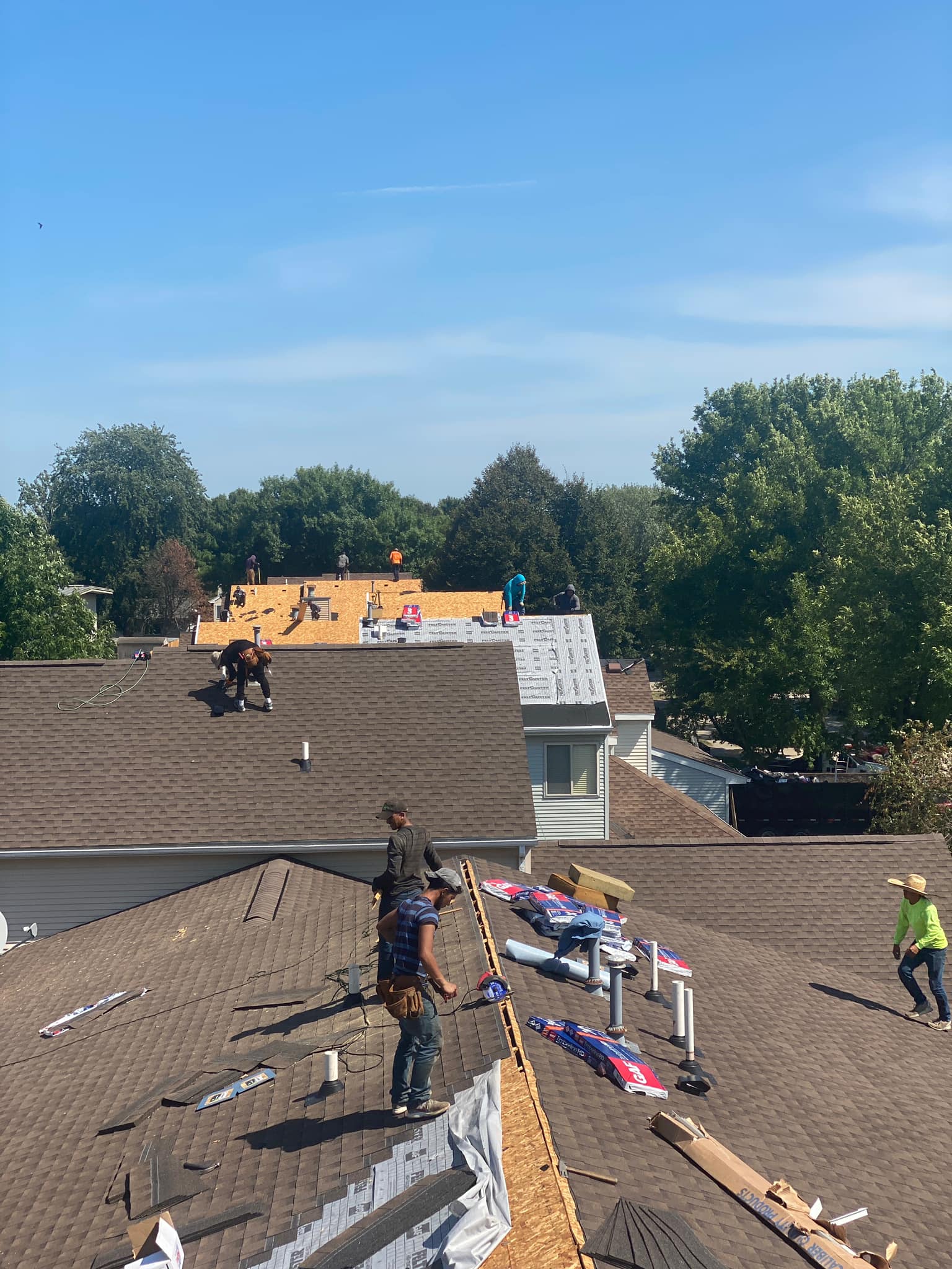 TWINS CONSTRUCTION OF ROCKFORD LLC Image