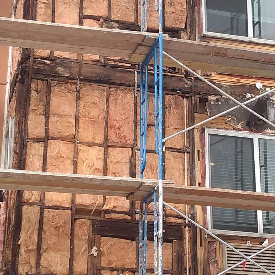 R.S.I. Stucco Repair Image