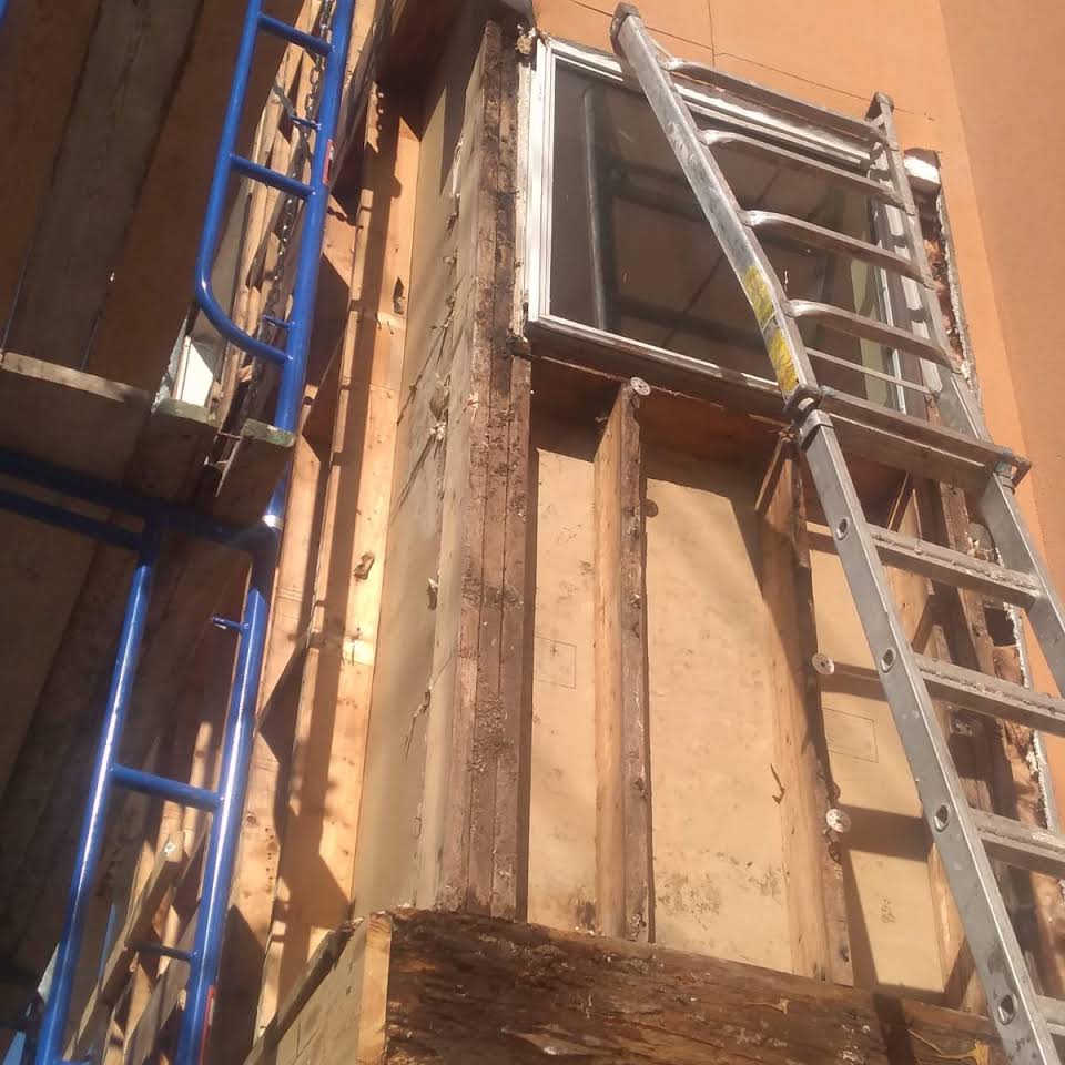 R.S.I. Stucco Repair Image