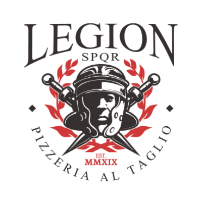 Legion Pizza Logo