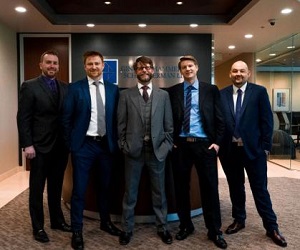 Gingery Hammer & Schneiderman LLP - Roseville Law Office Image