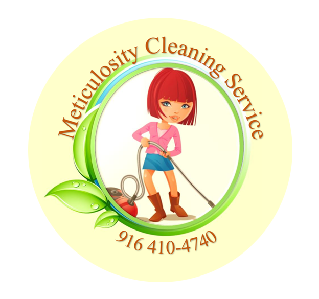 Meticulously cleaning of Roseville Logo