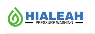 Hialeah Pressure Washing Logo
