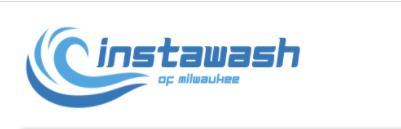 InstaWashLLC of Milwaukee Logo