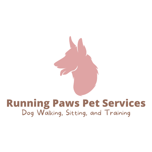 Running Paws Pet Services Logo
