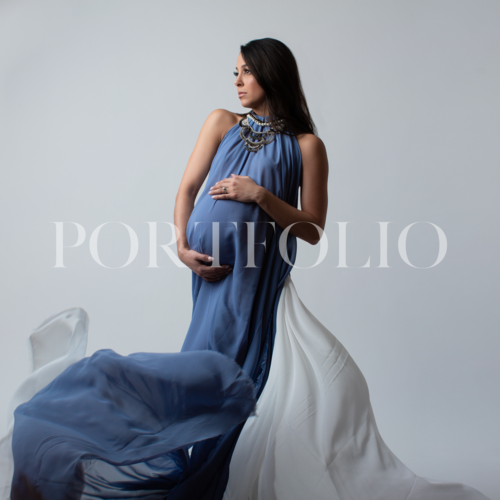 MOTHERLY PORTRAITS Image