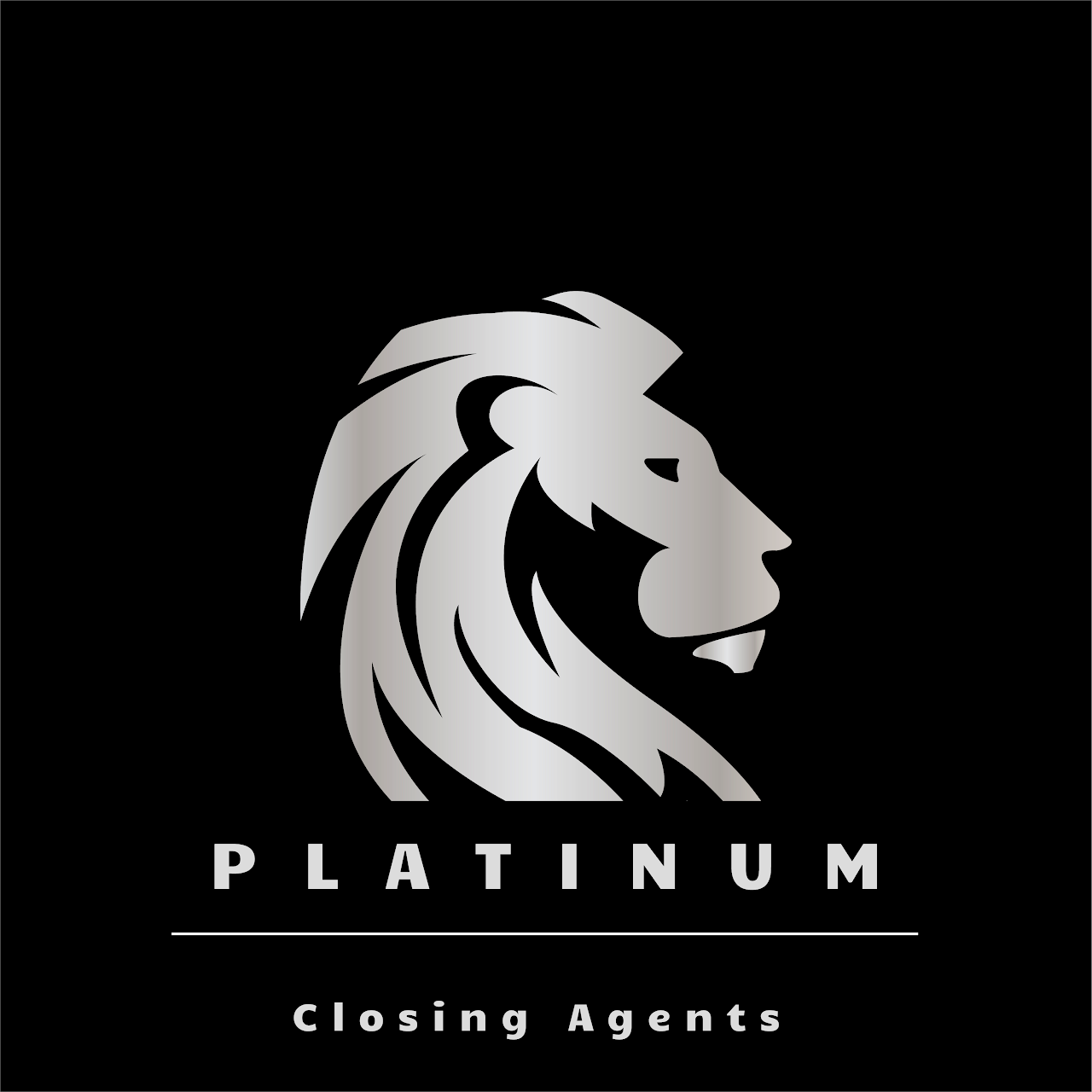 Platinum Closing Agents Logo