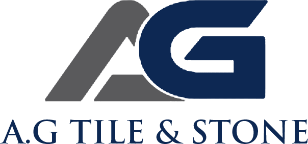 AG Tile &amp; Stone Logo
