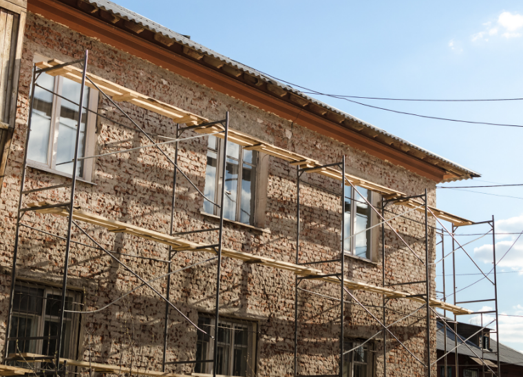 Buffalo Siding Co Logo